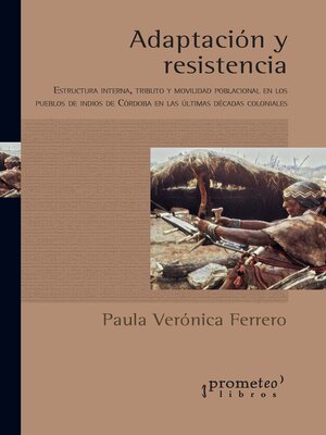 cover image of Adaptación y resistencia